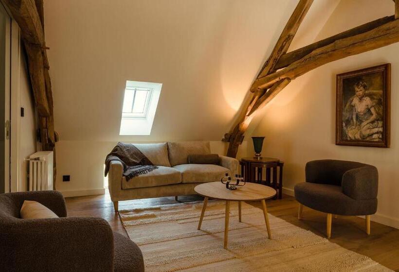 צימר Clos Des Dames De Lancharre La Maison Des Vignes