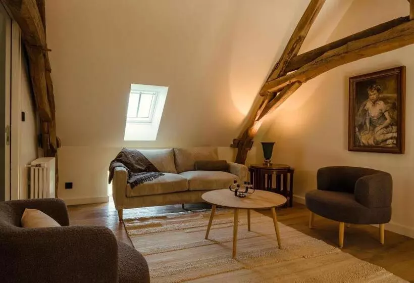 Aamiaismajoitus (B&B) Clos Des Dames De Lancharre   La Maison Des Vignes