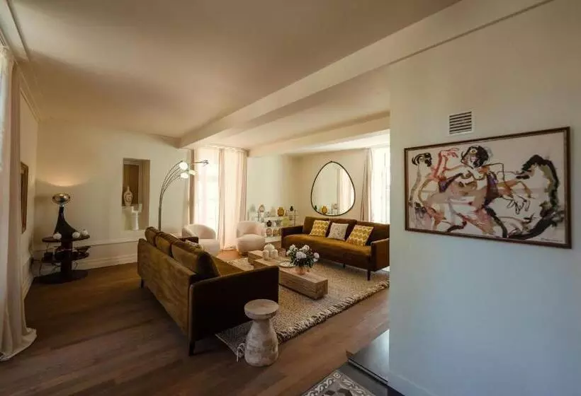 Aamiaismajoitus (B&B) Clos Des Dames De Lancharre   La Maison Des Vignes