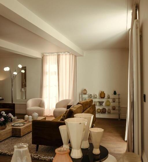 צימר Clos Des Dames De Lancharre La Maison Des Vignes