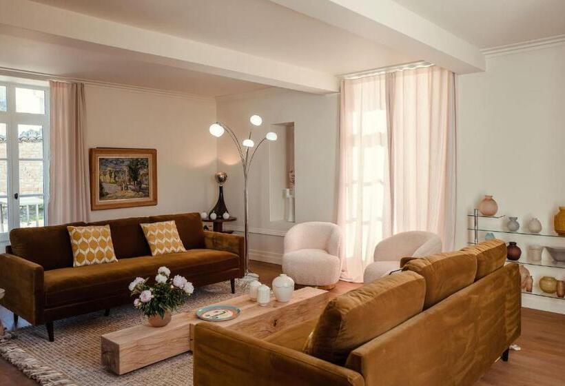 צימר Clos Des Dames De Lancharre La Maison Des Vignes