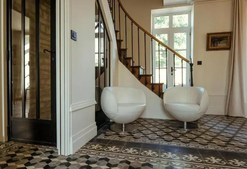 Aamiaismajoitus (B&B) Clos Des Dames De Lancharre   La Maison Des Vignes