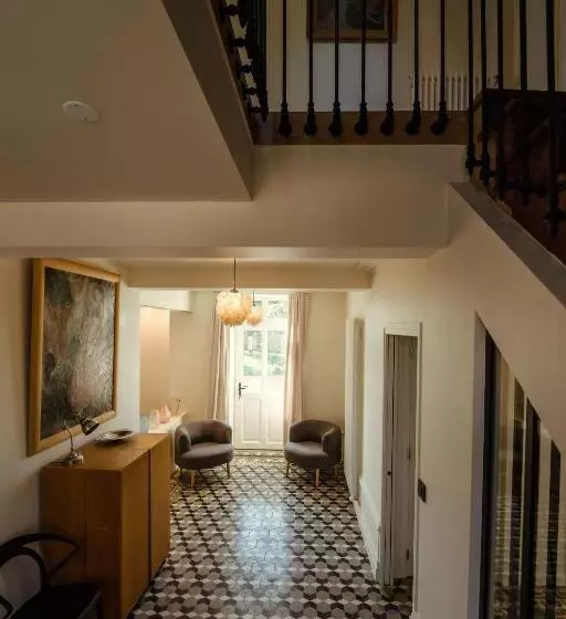 Aamiaismajoitus (B&B) Clos Des Dames De Lancharre   La Maison Des Vignes