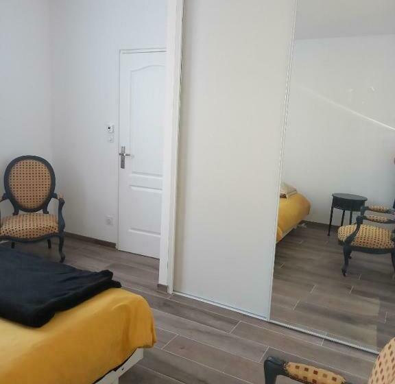 住宿加早餐  Mérignac