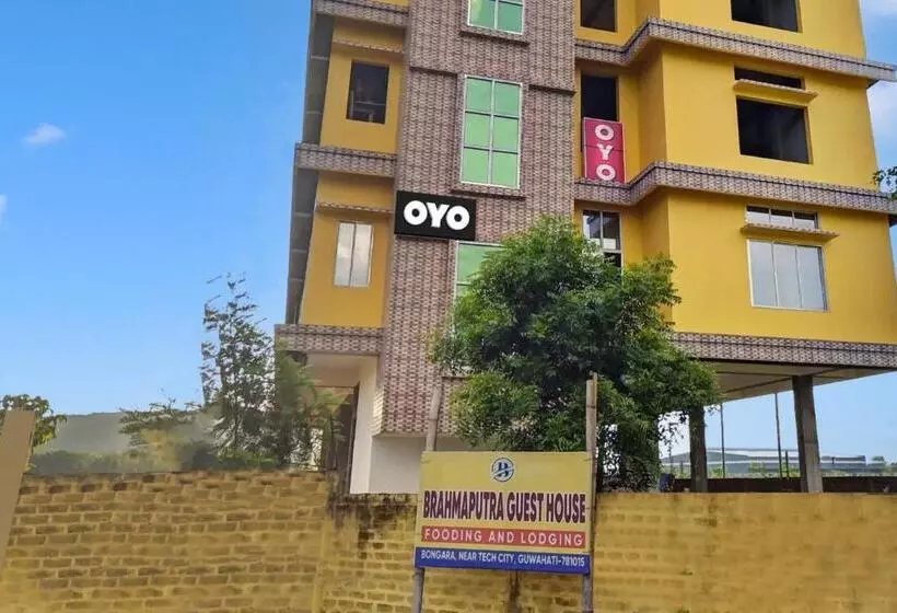 ホテル Oyo Flagship 81402 The Brahmaputra Homestay