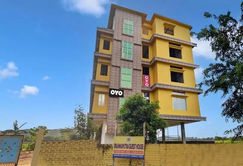 ホテル Oyo Flagship 81402 The Brahmaputra Homestay