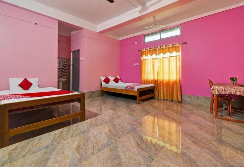 Szálloda Oyo Flagship 81402 The Brahmaputra Homestay