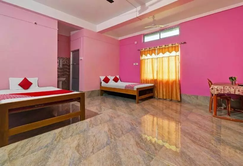 ホテル Oyo Flagship 81402 The Brahmaputra Homestay