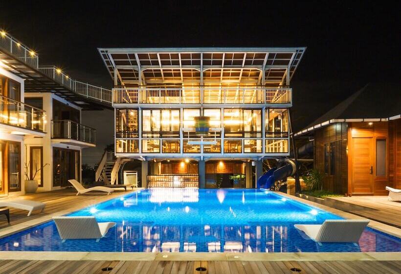 Отель Smaranala