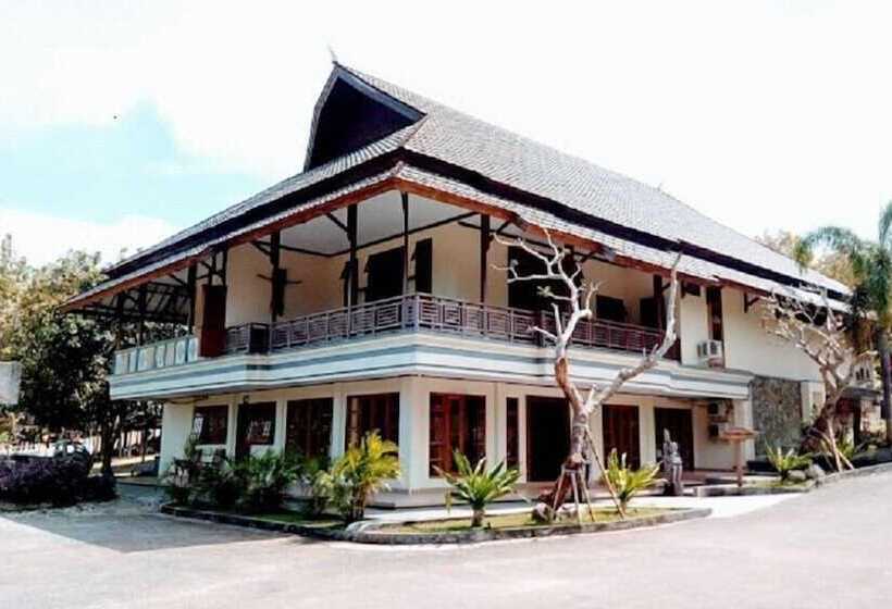 Отель & Villa Bukit Indah Saumlaki By Legreen