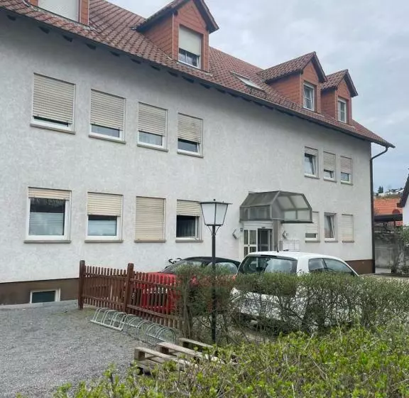 ペンション 1 Zimmer Für 2 Personen Bruchsal Ruhige Lage