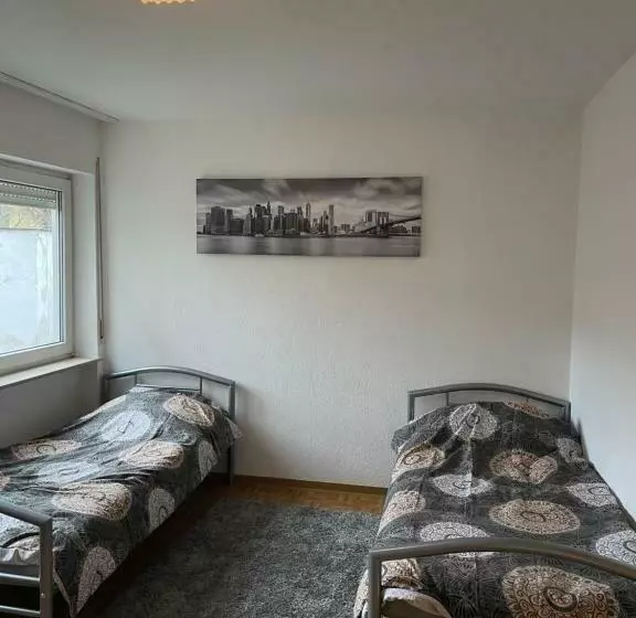 ペンション 1 Zimmer Für 2 Personen Bruchsal Ruhige Lage