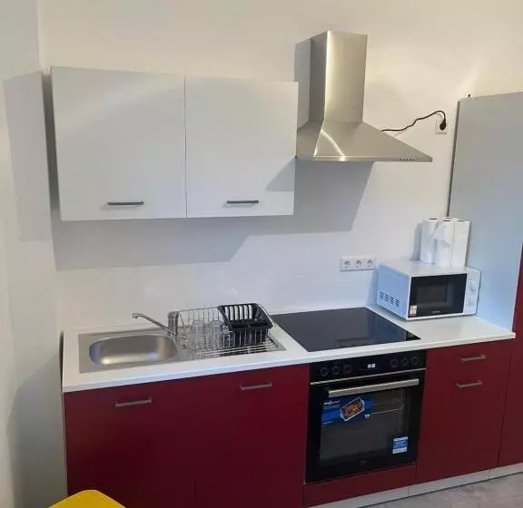 ペンション 1 Zimmer Für 2 Personen Bruchsal Ruhige Lage