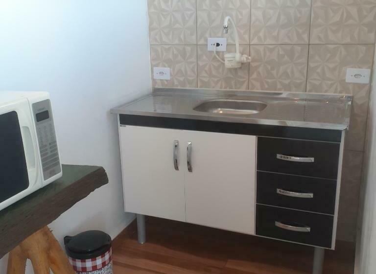 پانسیون Bela Vista Suítes