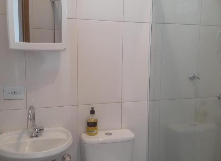 پانسیون Bela Vista Suítes