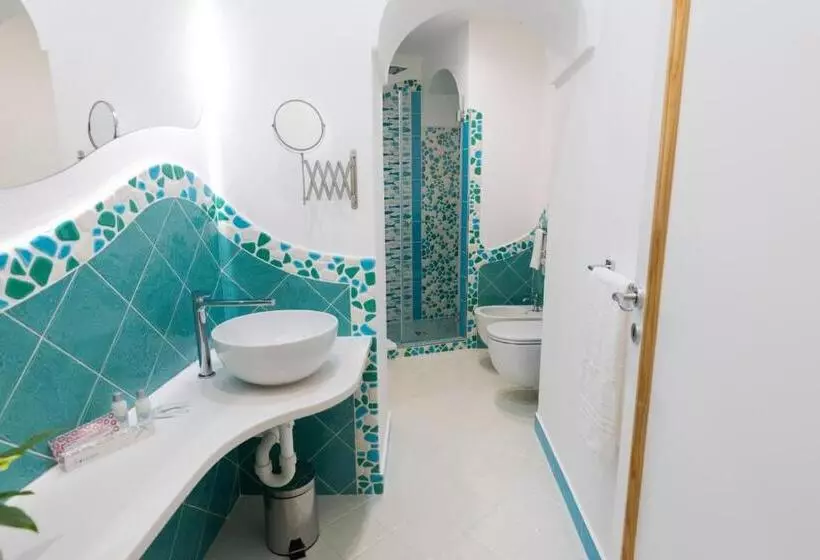 ペンション Casa Borgo Sant Angelo