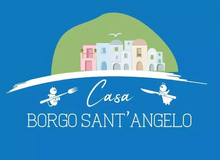 ペンション Casa Borgo Sant Angelo