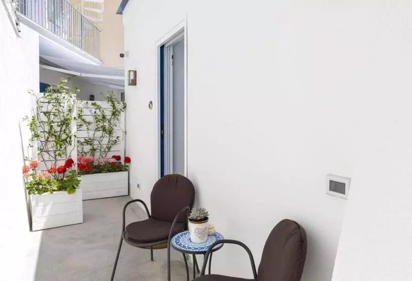 ペンション Casa Borgo Sant Angelo