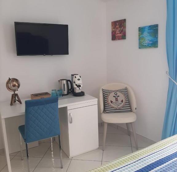 פנסיון Casa Borgo Sant Angelo