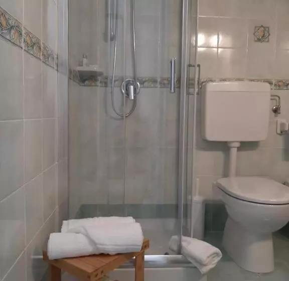 ペンション Casa Borgo Sant Angelo