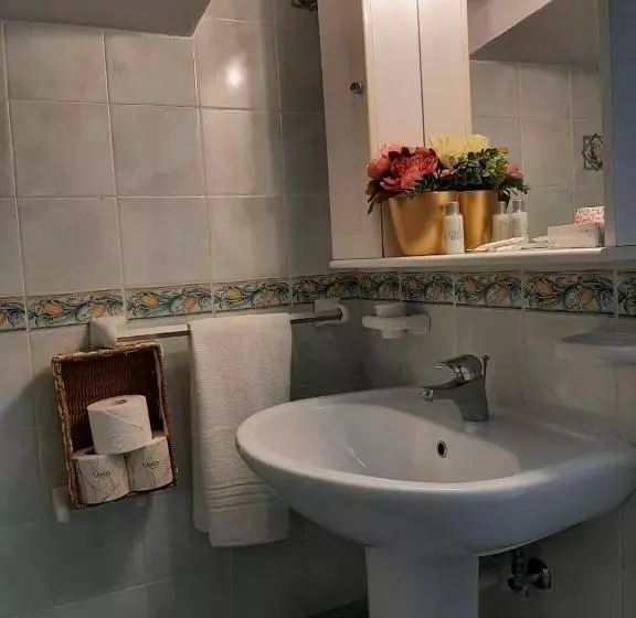 ペンション Casa Borgo Sant Angelo