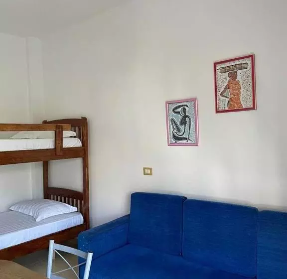 پانسیون Villa Tusha