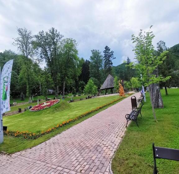 Pensiunea Belladonna Baile Olanesti