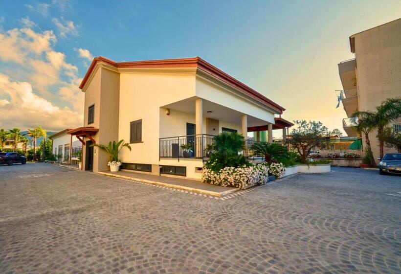 Villa Dei Cesari Bed & Breakfast