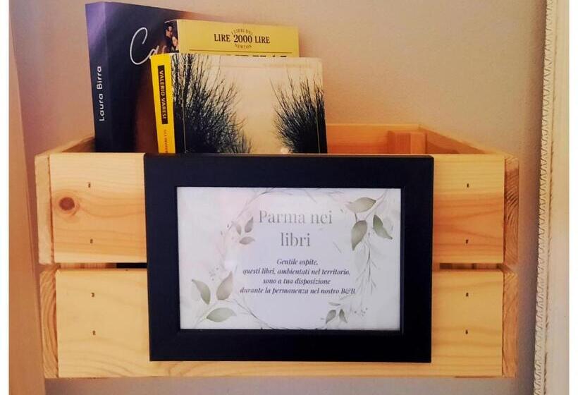 住宿加早餐  La Casina