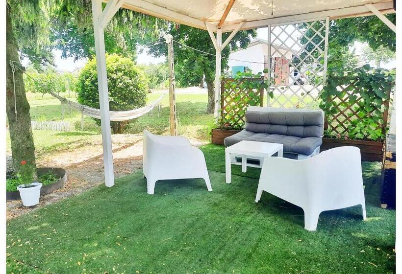 住宿加早餐  La Casina