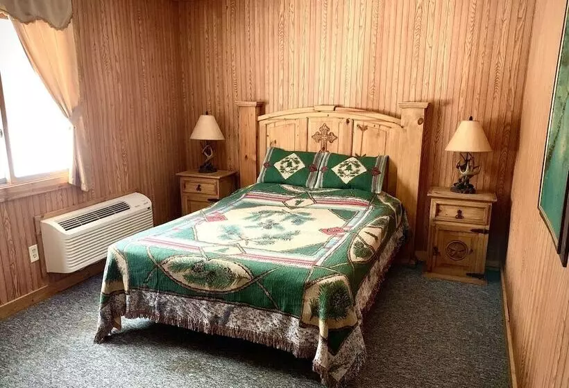 Benzonia Rustic Resort