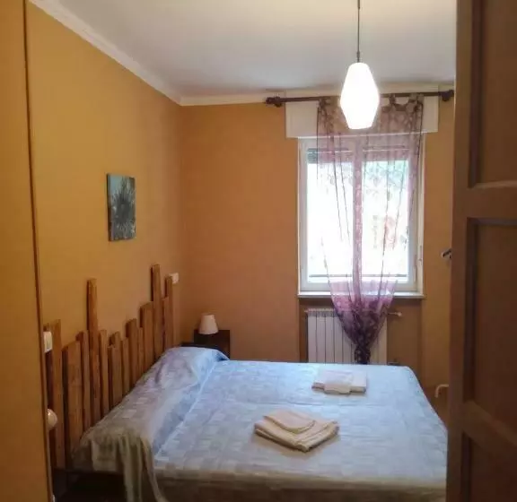 ホテル Locanda Ostu Di San Giacu