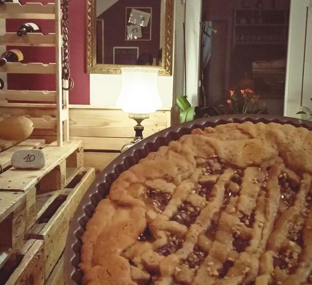 Отель Locanda Ostu Di San Giacu