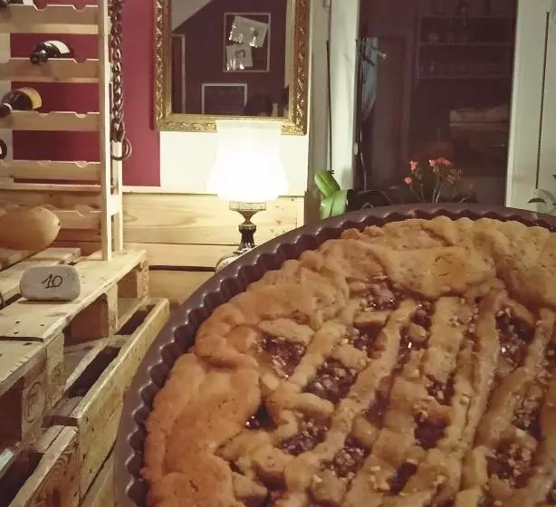 ホテル Locanda Ostu Di San Giacu