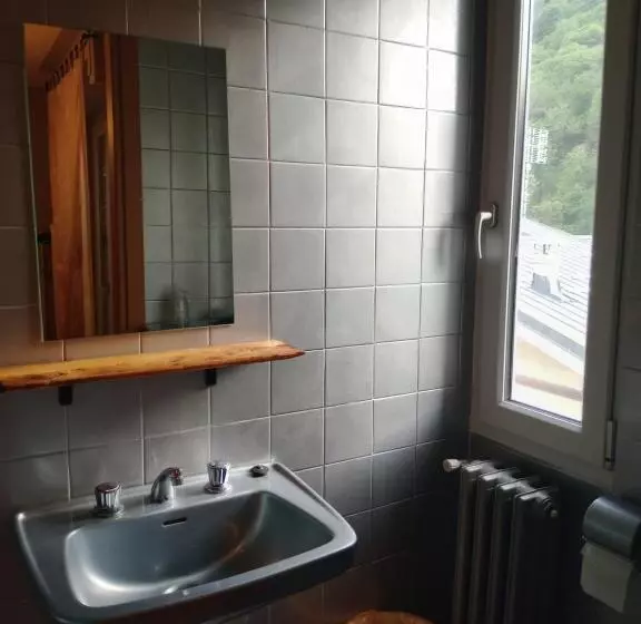 ホテル Locanda Ostu Di San Giacu