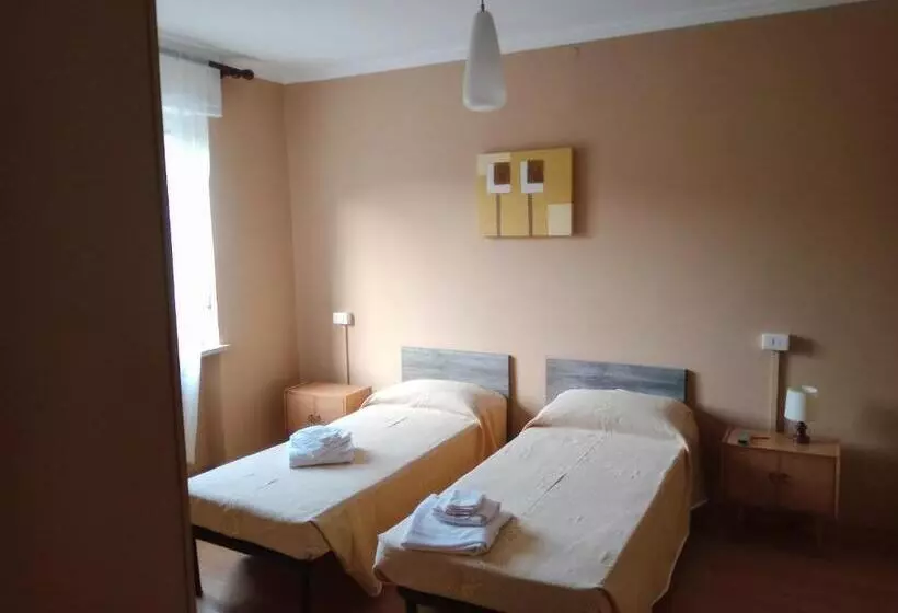 ホテル Locanda Ostu Di San Giacu
