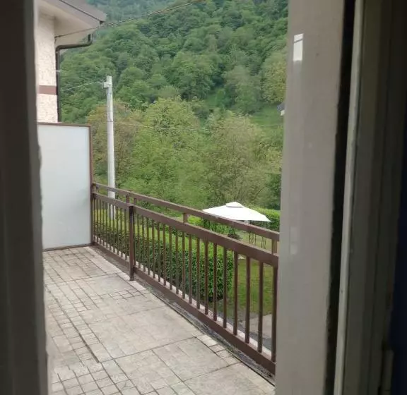 ホテル Locanda Ostu Di San Giacu