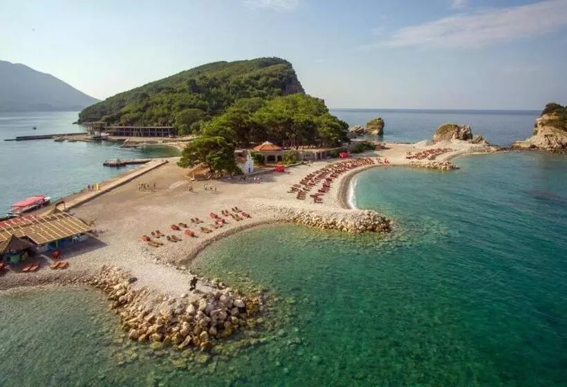 پانسیون Paradise Budva