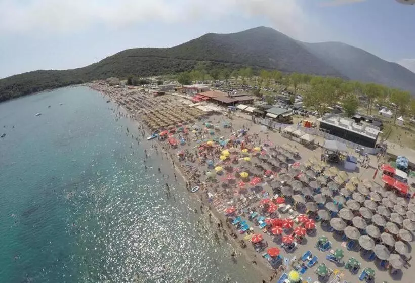 پانسیون Paradise Budva