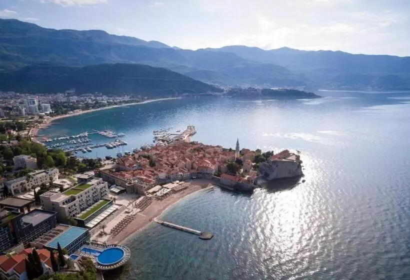 پانسیون Paradise Budva