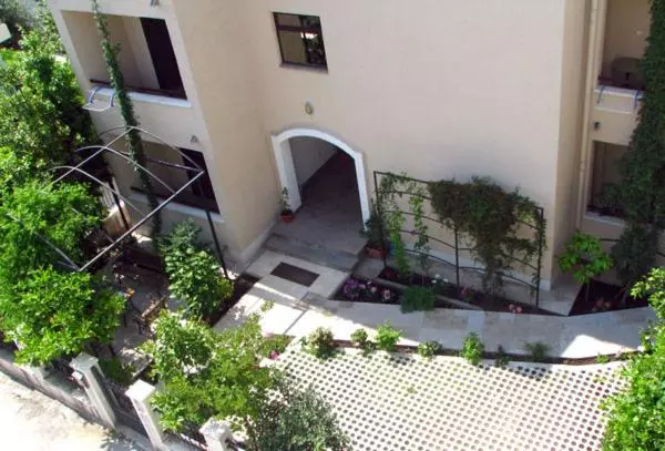 پانسیون Paradise Budva