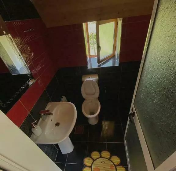 ペンション Guesthouse Rexhepi, Valbonë