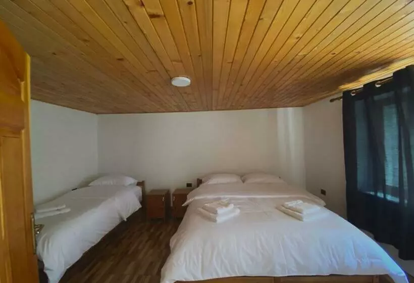 ペンション Guesthouse Rexhepi, Valbonë