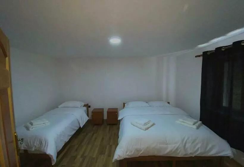 ペンション Guesthouse Rexhepi, Valbonë
