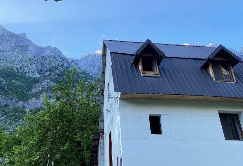 پانسیون Guesthouse Rexhepi, Valbonë