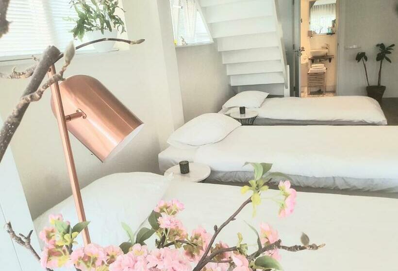 膳宿费 Luxury Loft At Lake Volendam 20 Min. From Amsterdam Cs