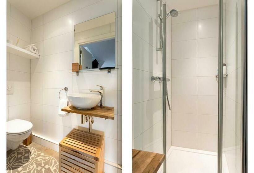 膳宿费 Luxury Loft At Lake Volendam 20 Min. From Amsterdam Cs