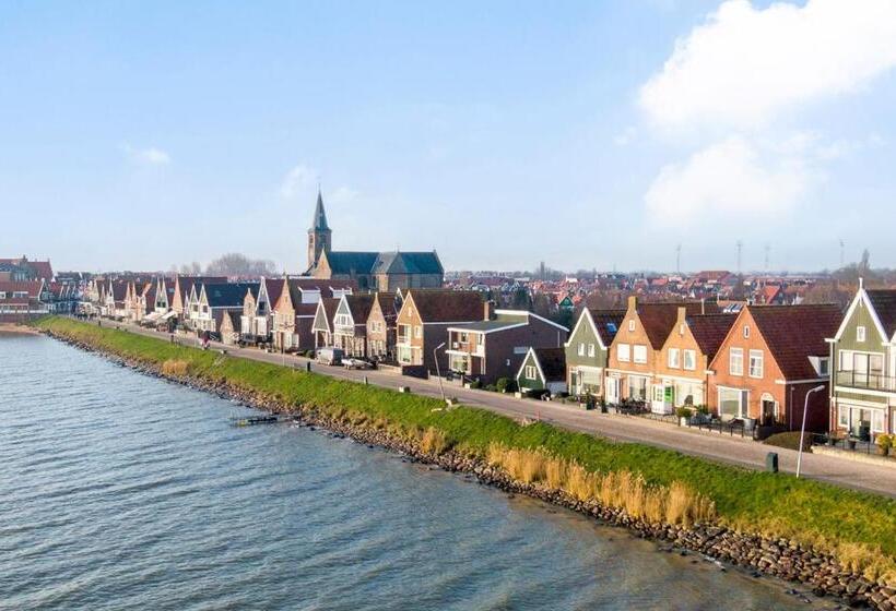 膳宿费 Luxury Loft At Lake Volendam 20 Min. From Amsterdam Cs