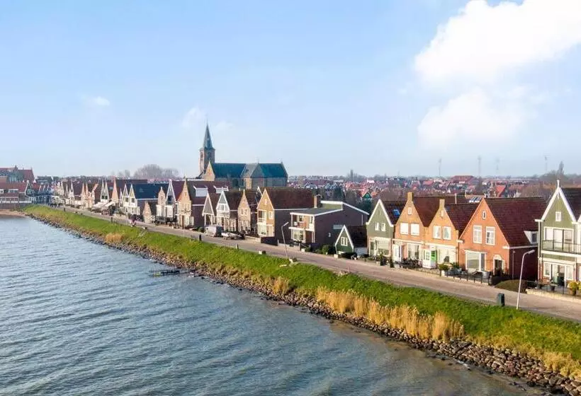 Majatalo Luxury Loft At Lake Volendam 20 Min. From Amsterdam Cs