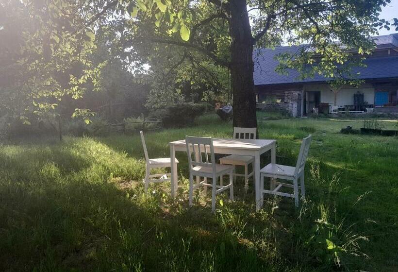 펜션 Chaloupka Pod Jabloněmi